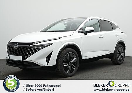 Nissan Qashqai QQ MY24 e-POWER 190 PS 4x2 Tekna PGD Bo