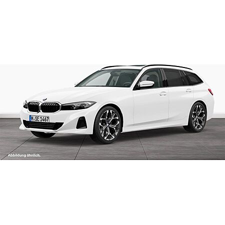 BMW 318 leasen