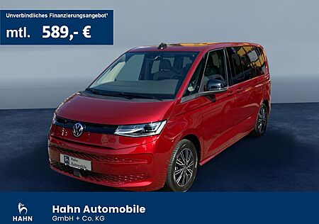 VW T7 Volkswagen Multivan 2,0 TSI 150kw PANO NAVI MATRIX RFK A