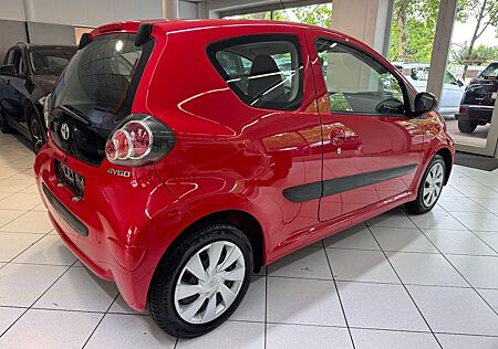 Toyota Aygo (X) Aygo 1,0-l-VVT-i Cool MultiMode *Automatik*