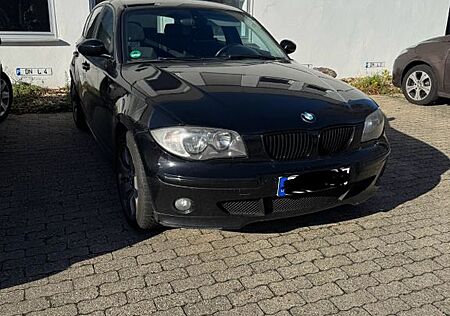 BMW 118d -