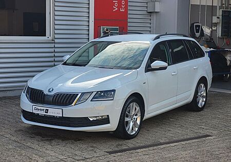 Skoda Octavia Combi 2.0 TDI DSG Clever PDC SHZ LED ACC