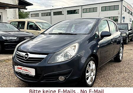 Opel Corsa D Innovation Inspektion Neu 8x Bereift