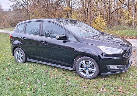 Ford C-Max 1,0 EcoBoost 92kW Cool & Connect Cool ...