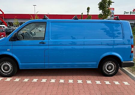 VW T5 Transporter Volkswagen Kasten lange