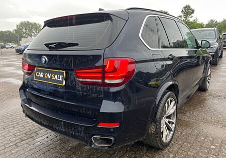 BMW X5 xDrive30d M Paket