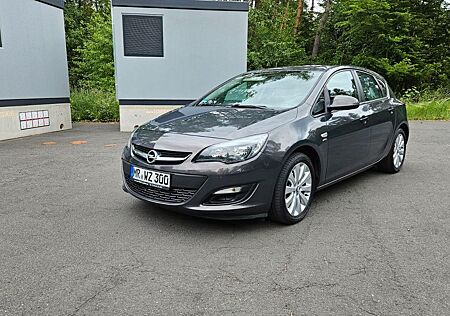 Opel Astra 1.4T Active Turbo