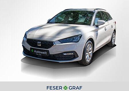 Seat Leon Sportstourer 1.0 eTSI Style DSG LED / AHK