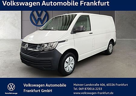 VW T6 Transporter Volkswagen T6.1 Kasten 2,0 l 81 kW TDI SCR Frontantrieb 5-G