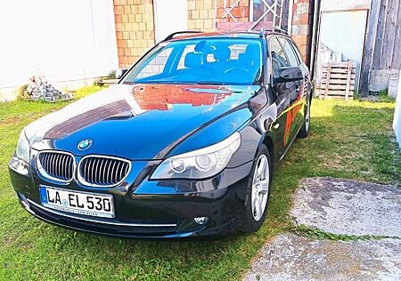 BMW 525d touring - M57-3.0 Ltr