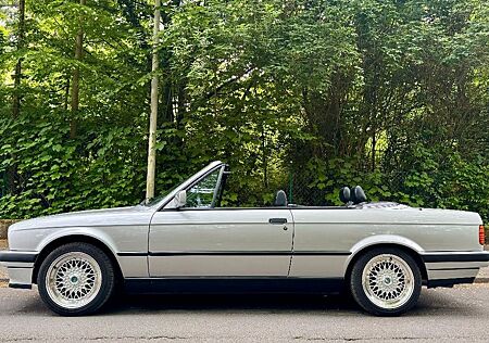 BMW 318i Cabrio E30 Oldtimer H-Kennzeichen !