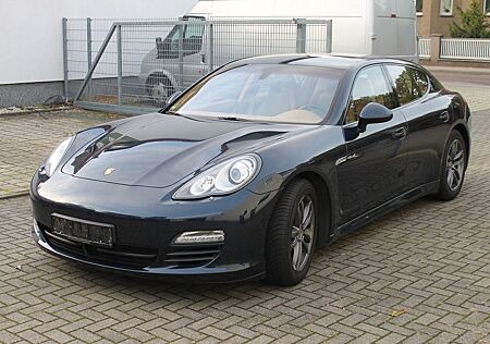 Porsche Panamera Diesel