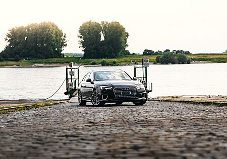 Audi A4 40 TDI S tr. quattro sport Avant sport