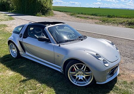 Smart Roadster Brabus