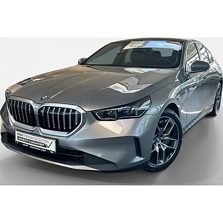 BMW 550 leasen