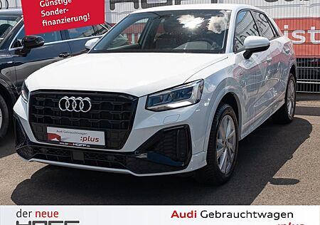 Audi Q2 30 1.0 TFSI S line (EURO 6e) S