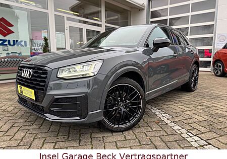 Audi Q2 40 TFSI quattro|S-Tronic|S-line|Carpl|LED|B&O