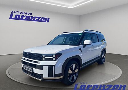 Hyundai Santa Fe Hybrid 4WD Signature HEV 1.6 T-GDI HUD
