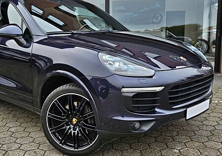 Porsche Cayenne Platinum Edition/TotwAss/Keyless/