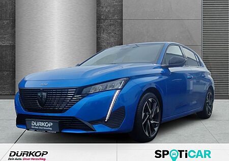 Peugeot 308 Allure PureTech EAT8,Navi,SHZ,LED,USB,Blueto