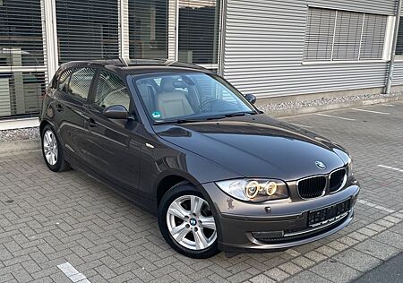 BMW 118i 1.Hand Automatik Leder Xenon Navi EXPORT