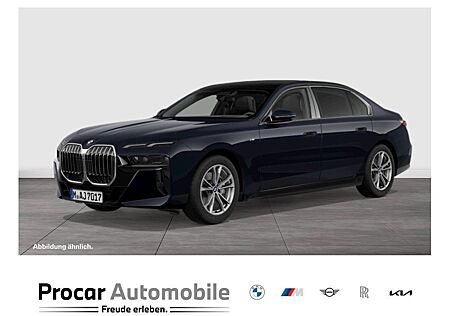 BMW 740d xDrive M Sport SkyLounge DA Prof PA Prof