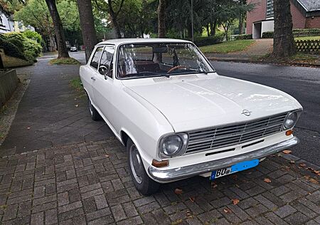Opel Kadett B, 1,2 L, 60PS, TÜV neu