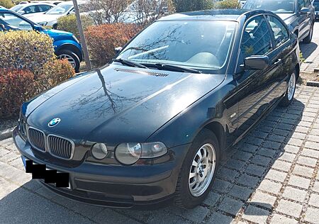 BMW 316ti Compact - Rückfahrkamera, 1 Jahr TüV