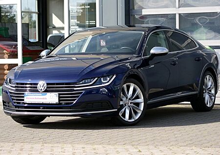 VW Arteon Volkswagen 1.5 TSI ACT OPF DSG Elegance Rückfahrkame