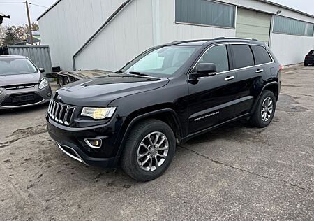 Jeep Grand Cherokee 3.0 CRD Limited,EUEO 6