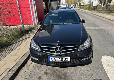 Mercedes-Benz C 220 CDI 4MATIC Autom. -