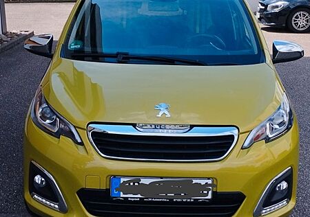 Peugeot 108 Active VTi 72 Active