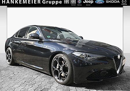 Alfa Romeo Giulia Lusso Ti - Assistenz-Paket - Komfort-Pake