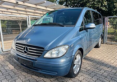 Mercedes-Benz Viano 3.0 CDI lang 7-SITZ-AHK-TÜV NEU