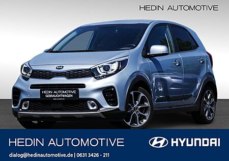 Kia Picanto 1.2 DCT X-Line |Leder|KEYL|KAM|PTS|KLIMA