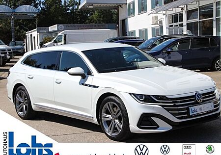 VW Arteon Volkswagen Shooting Brake 2.0 TSI R line
