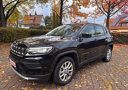 Jeep Compass gebraucht kaufen Jeep Compass Altitude Mild-Hybrid FWD