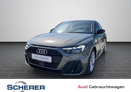 Audi A1 Sportback 35 TFSI S tronic S line NAVI SHZ LE