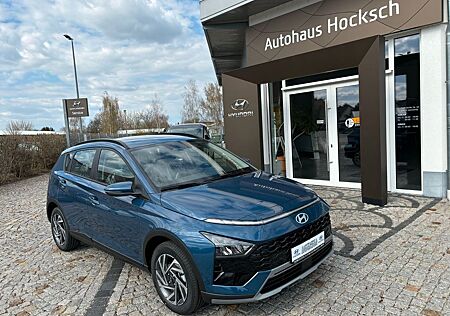 Hyundai Bayon Trend 2WD *NAVI*SZHZ*LRHZ*KLIMA*LED*