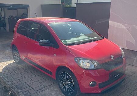 Skoda Citigo 1.0 MPI 55kW *Monte Carlo* Sport