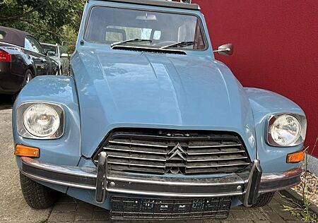 Citroën 2 CV Dyane AYA