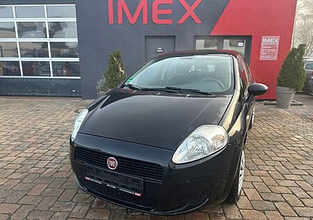 Fiat Grande Punto 1.2 HU neu 113tkm 1.Hand!!!