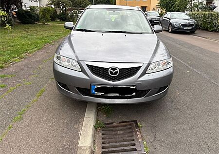 Mazda 6 2.0 Exclusive Exclusive