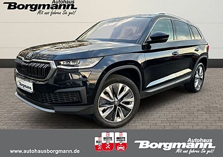 Skoda Kodiaq Style 2.0 TDI DSG Standhzg. - LED - Kamer