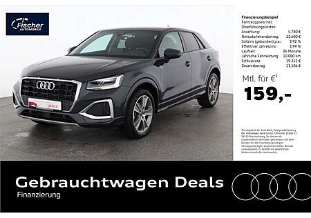 Audi Q2 30 TFSI advanced AHK/18''/SH/Nav-Vorb./Virt.