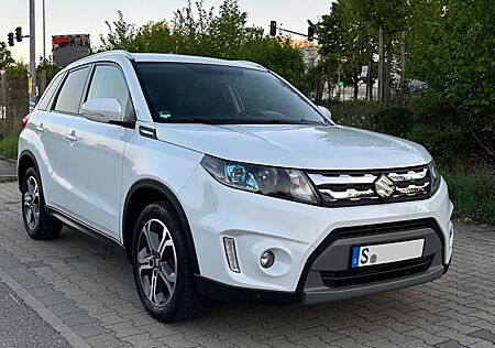 Suzuki Vitara 1.6 VVT Comfort+ Automatik, Standheizung