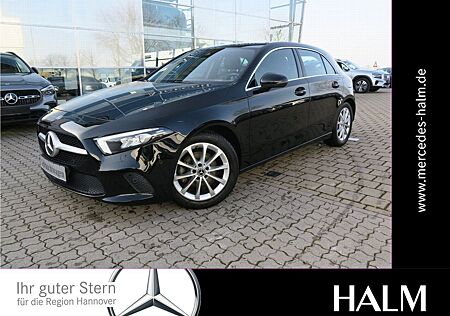 Mercedes-Benz A 200 Kompaktlimousine Progressive LED Parkassis