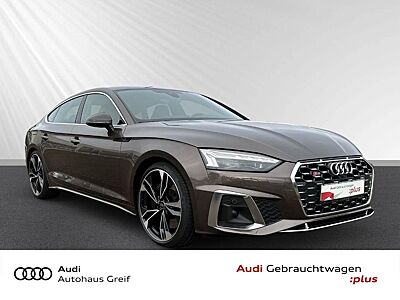 Audi S5 Sportback TDI quattro Matrix, B&O, AHK