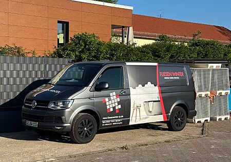 VW T6 Transporter Volkswagen LR LED KASTEN LKW