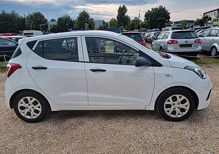 Hyundai i10 1.0 Klima*Tüv 10/26*Sehr Sauber und Gepflegt